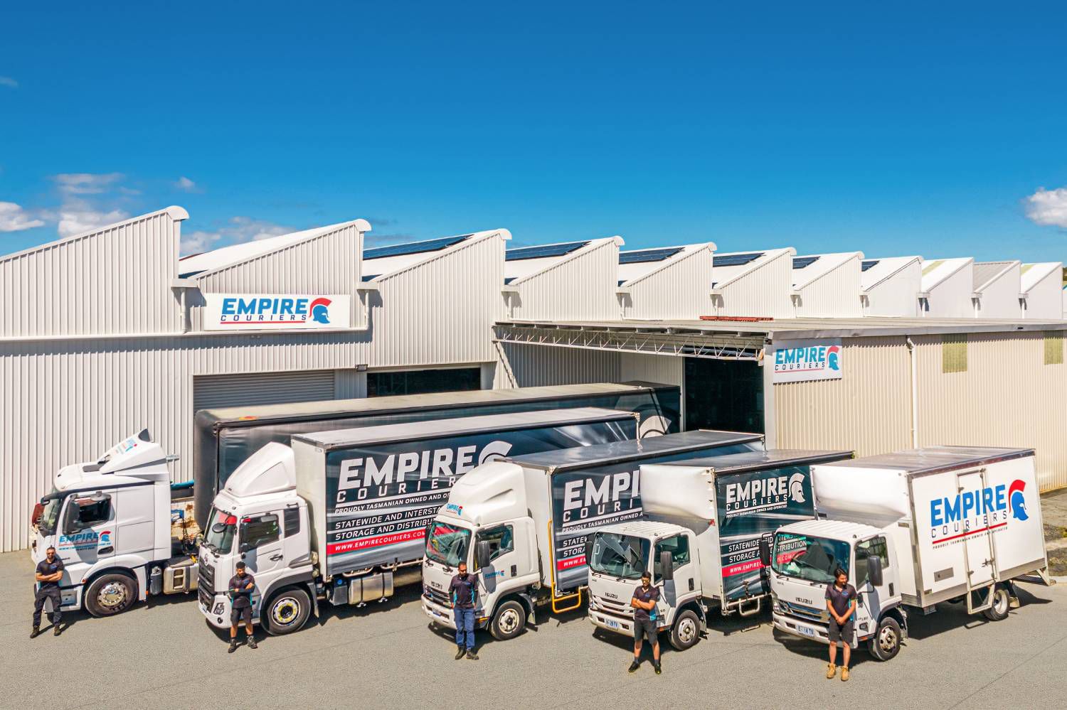 Services Empire Couriers